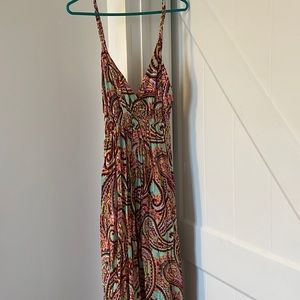 Maxi dress